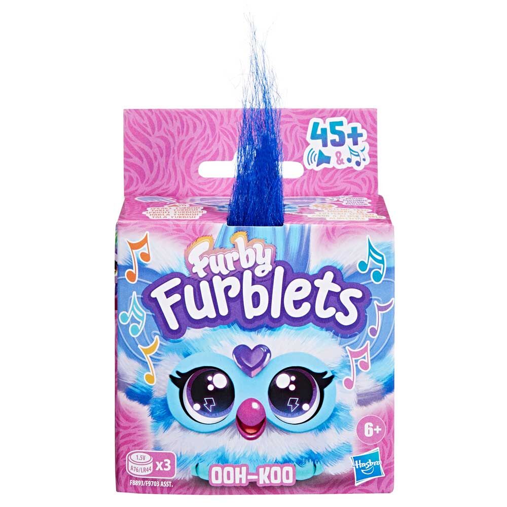 Furby Furblets - Ooh-Koo1