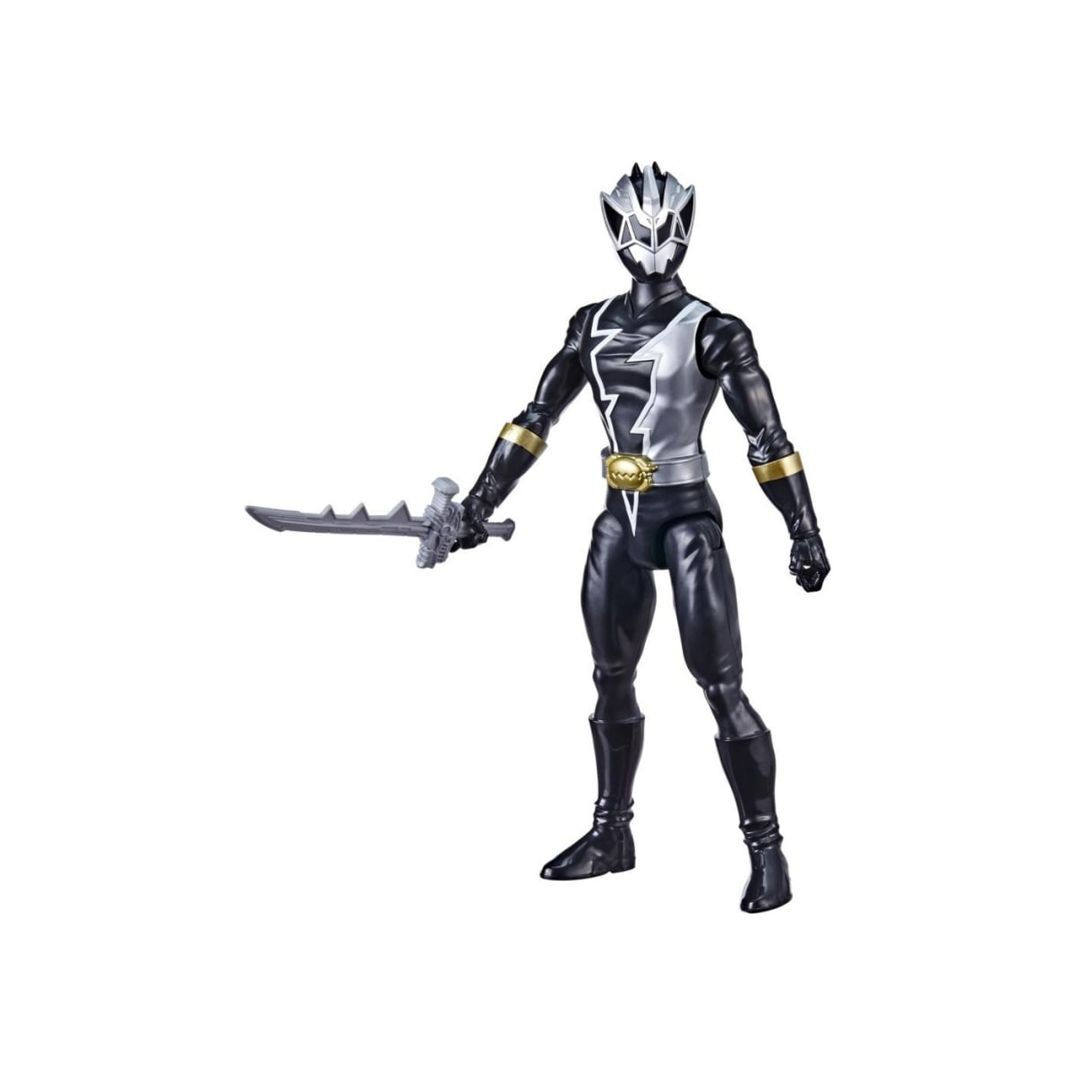 Power Rangers Dino Fury - Ranger Negro1