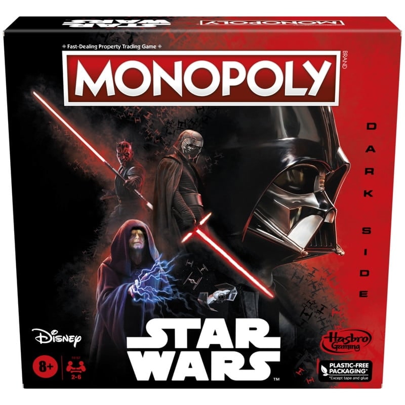 Monopoly Edición Star Wars1