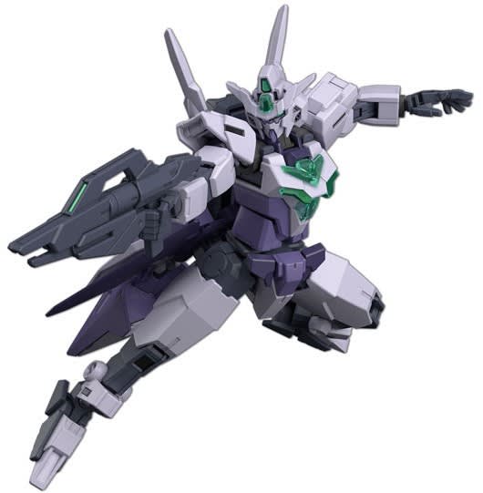 Model Kit - HG 1/144 Core Gundam II (G-3 Color)1