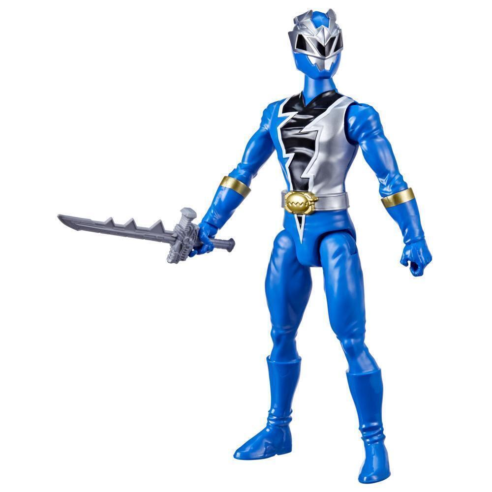 Power Rangers Dino Fury - Ranger Azul1