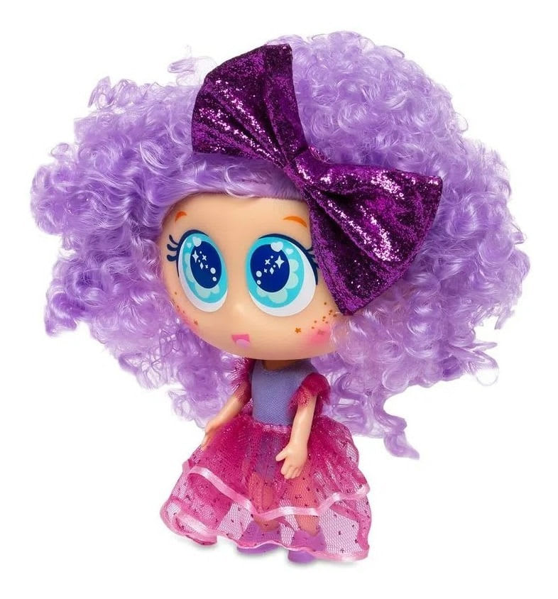 Muñeca Cham Chamoy Glitter1