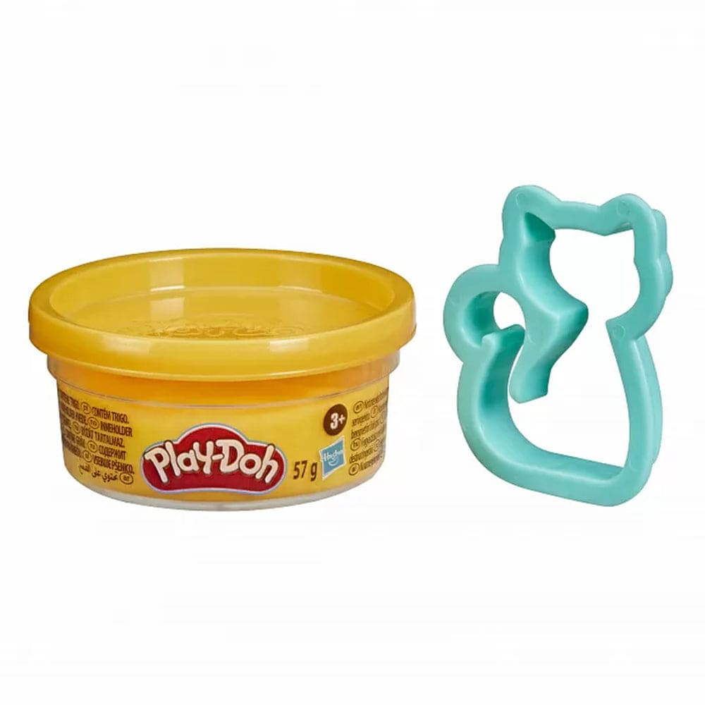 Play-Doh Pequeñas Creaciones1