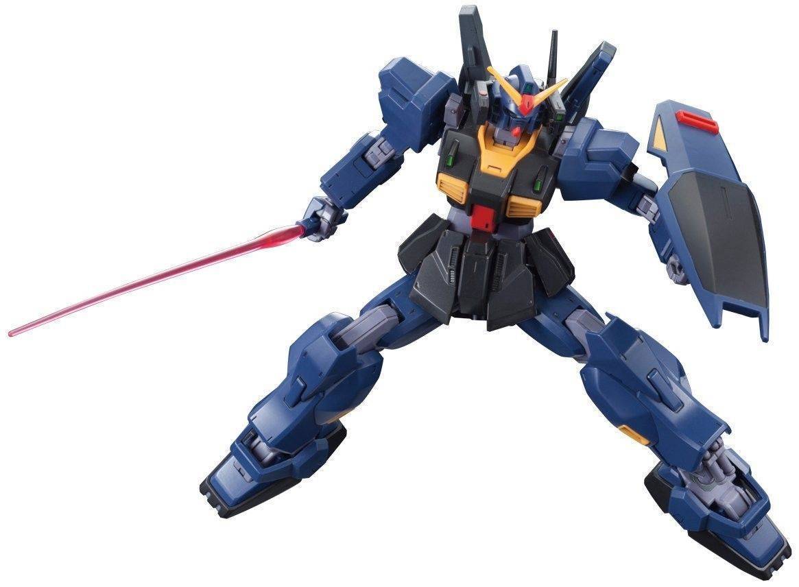 Model Kit - 1/144 HG RX-178 Gundam Mk-II (Titans)1
