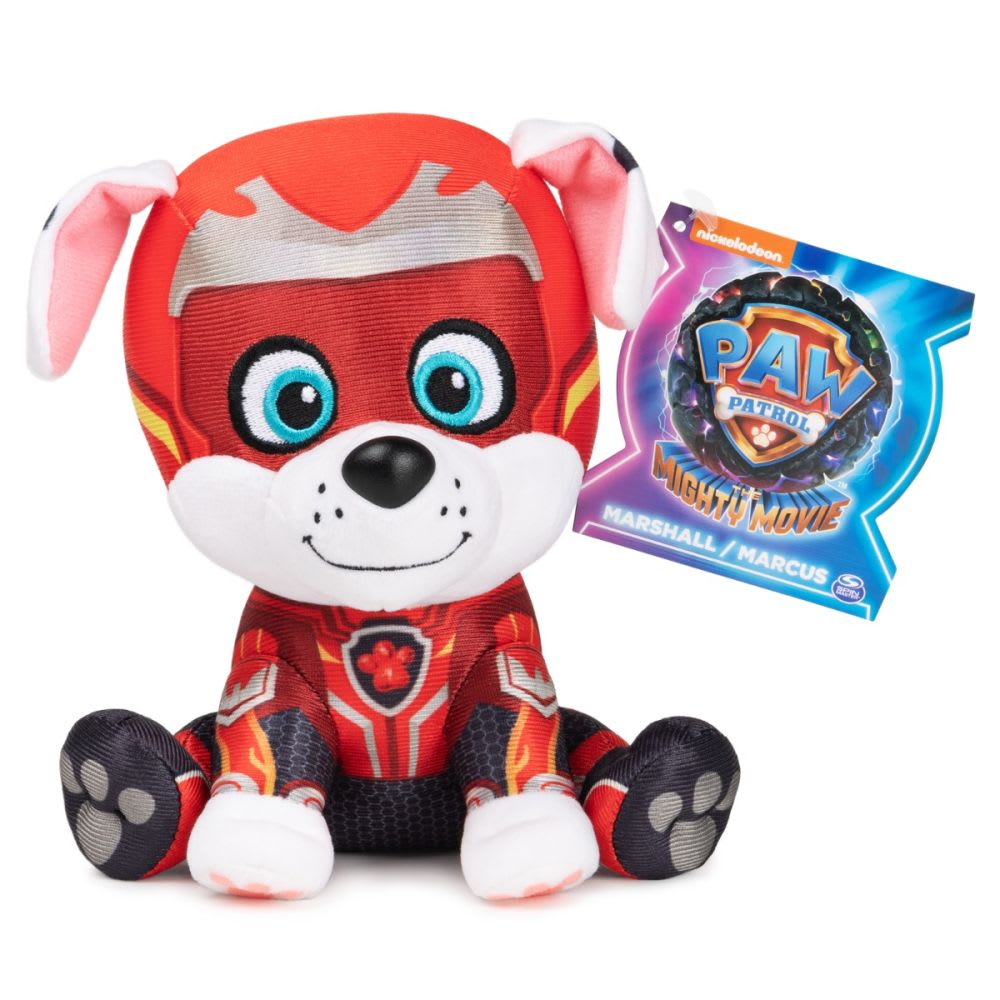 Paw Patrol Peluches Pelicula - Marshall1