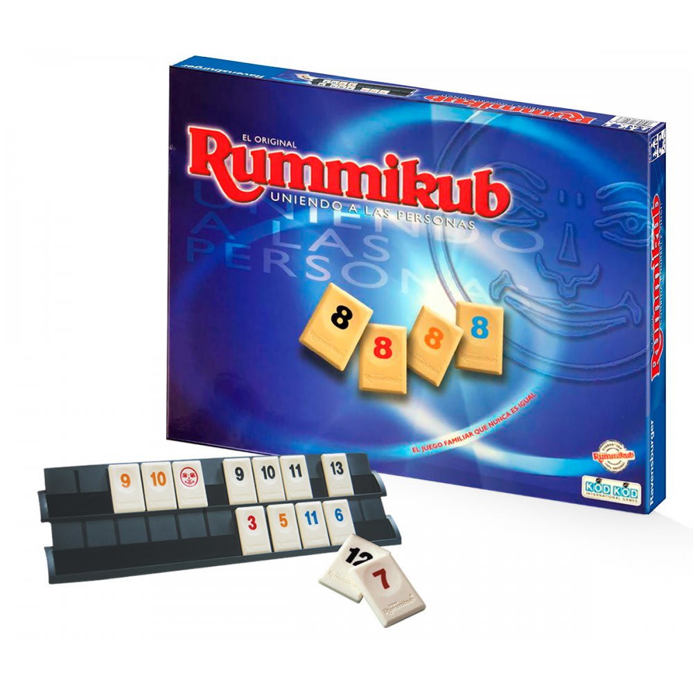 Rummikub Juego Base1