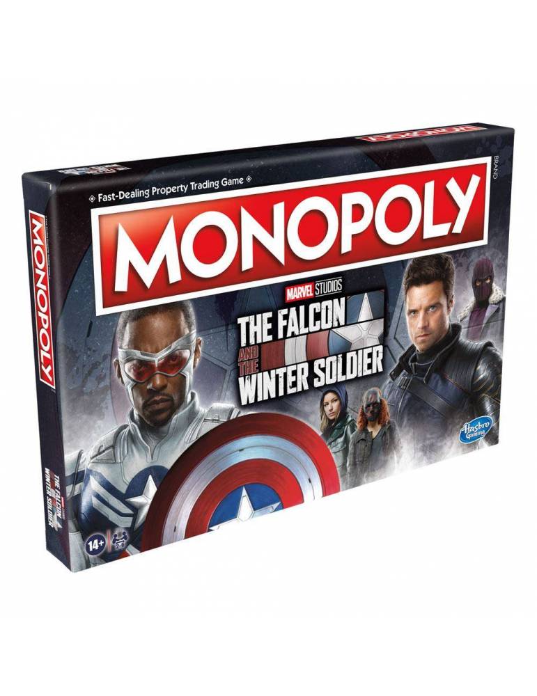 Monopoly Falcon & Winter Soldier1