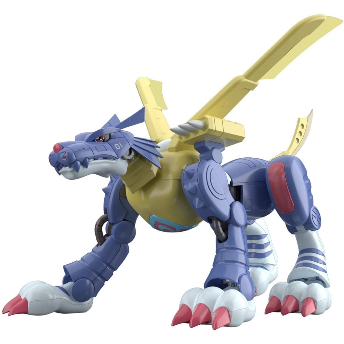Model Kit Figure Rise Standard - Metalgarurumon1