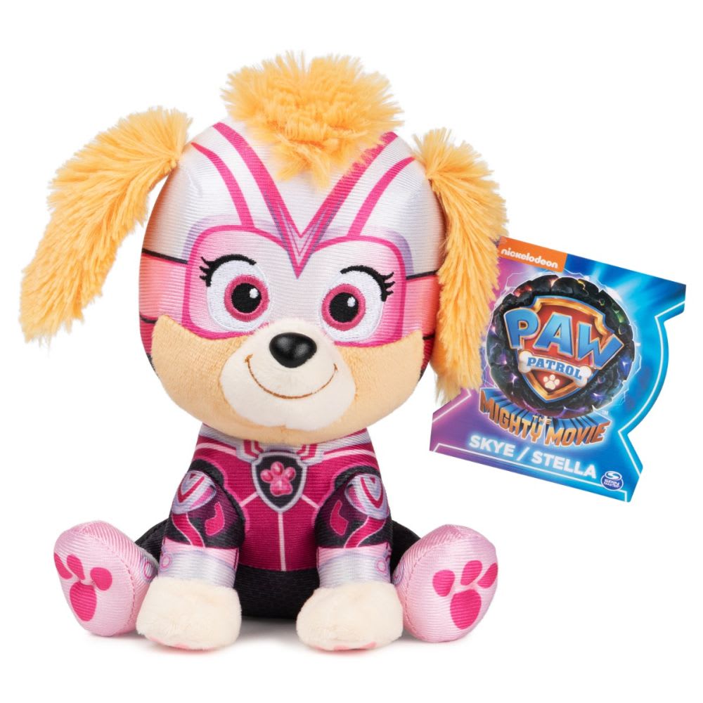Paw Patrol Peluches Pelicula - Skye1