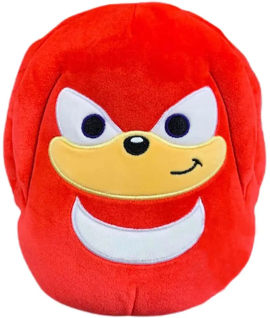 Squishmallows Peluche Knuckles1