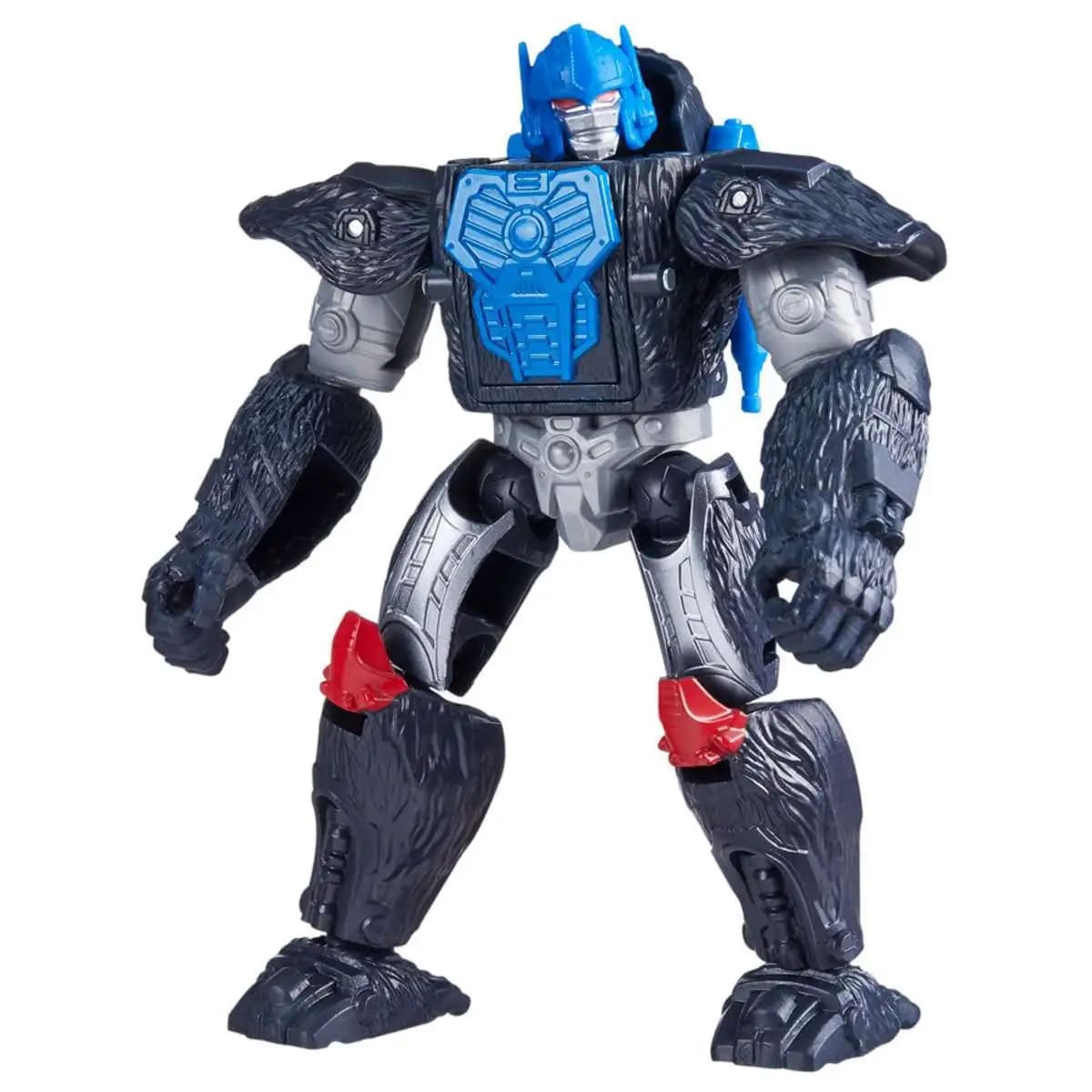 Figuras Transformers Authentic Bravo - Optimus Primal1