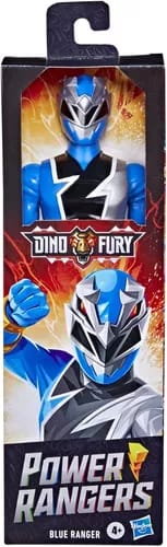 Power Rangers Dino Fury - Ranger Azul2