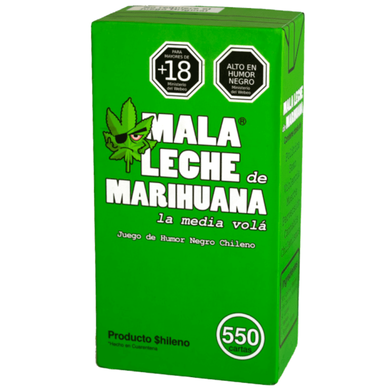 Mala Leche de Marihuana1