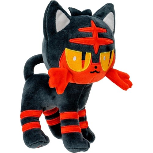 Peluche 20cm Pokémon - Litten1
