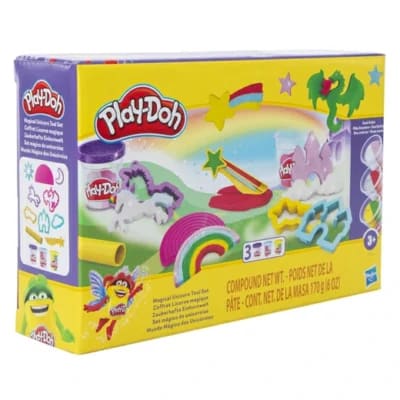 Play-Doh Mundo Mágico de Unicornios1