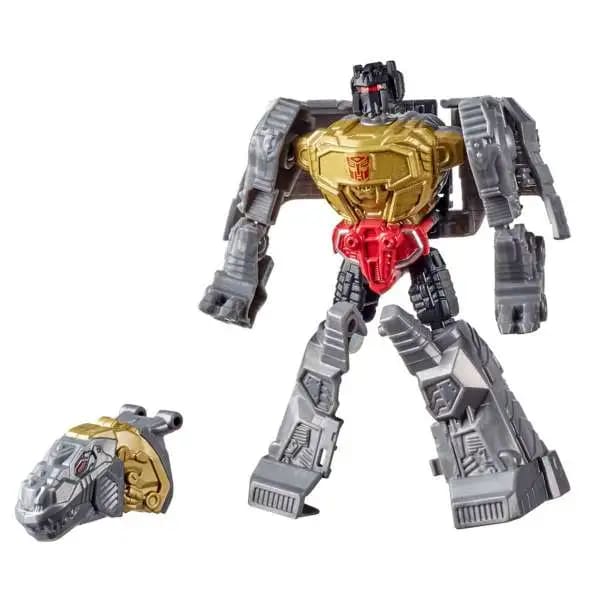 Figuras Transformers Authentic Bravo - Grimlock1