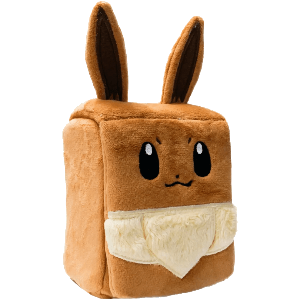 Deckbox Plush Eevee1