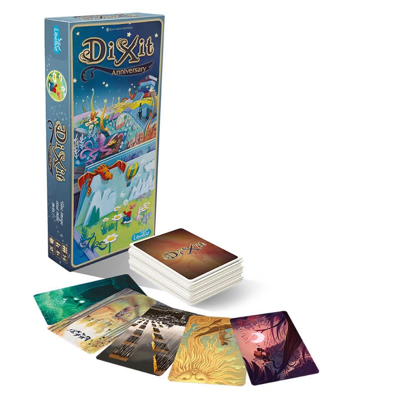 Dixit - Expansión Anniversary2
