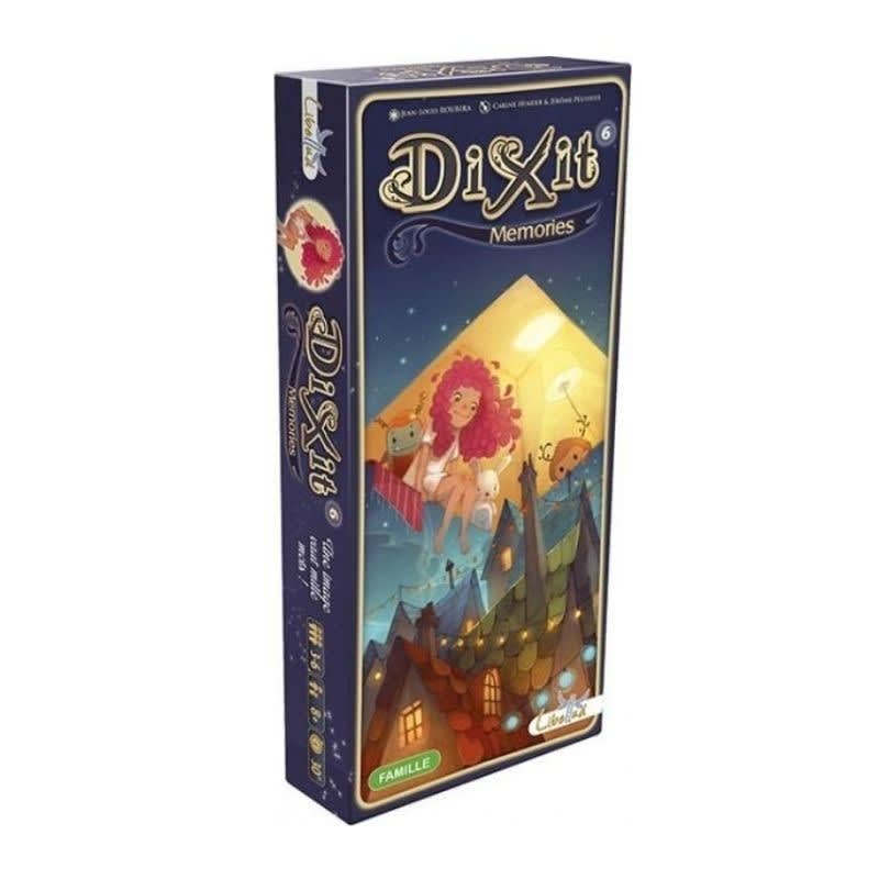 Dixit - Expansión Memories1
