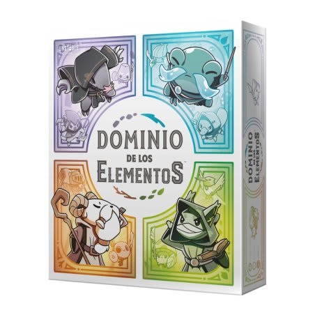 Dominio de los Elementos2