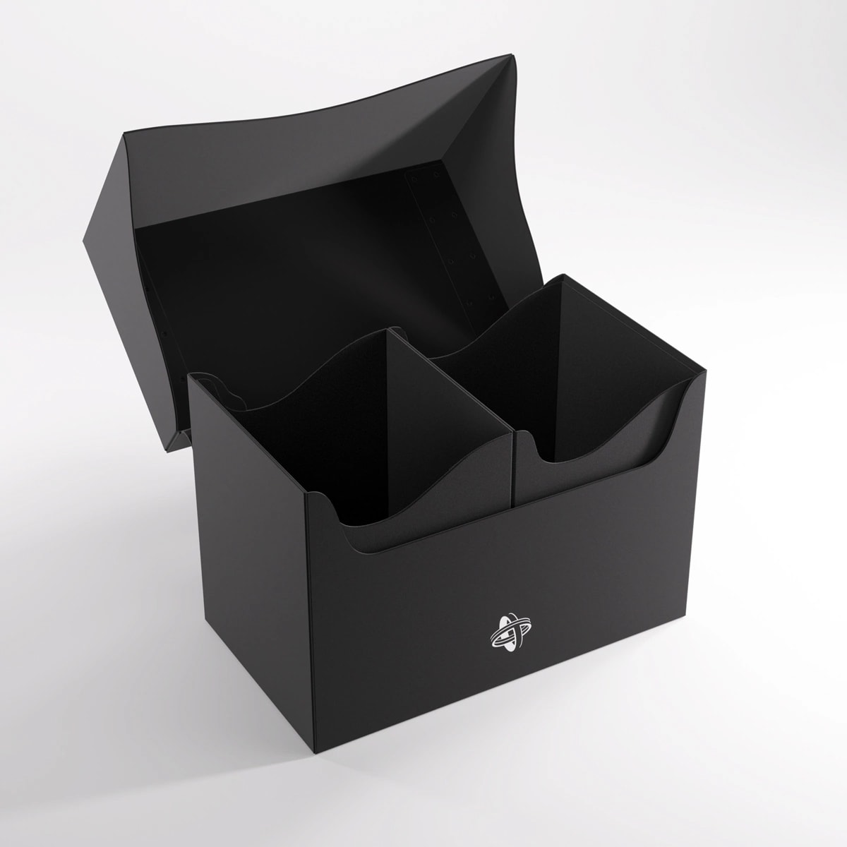 Gamegenic - Double Deck Holder +200 XL - Negro2