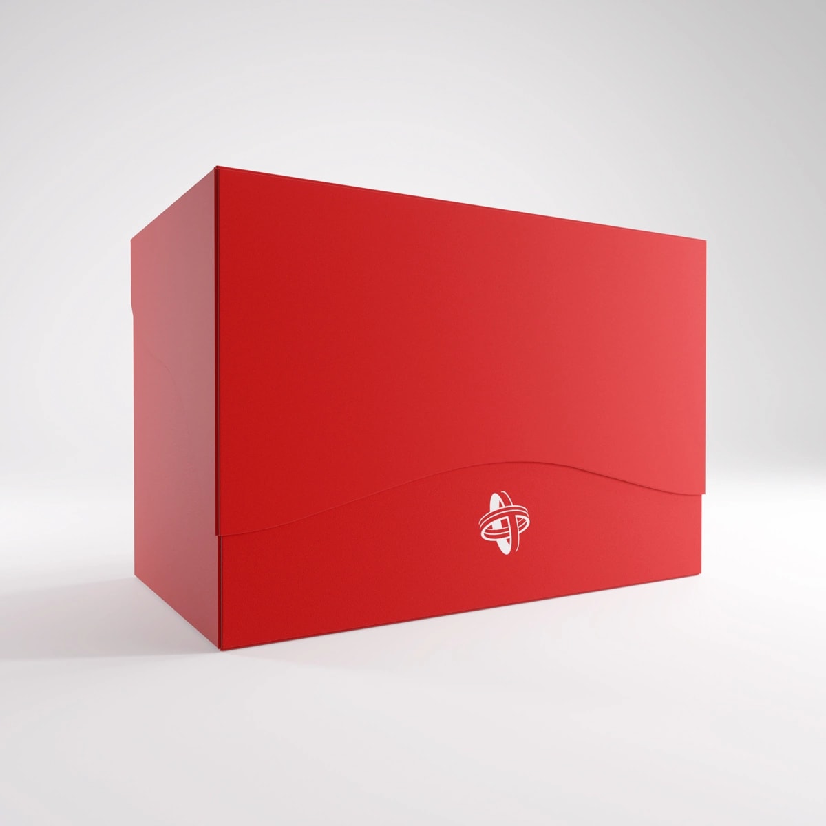 Gamegenic - Double Deck Holder +200 XL - Rojo1