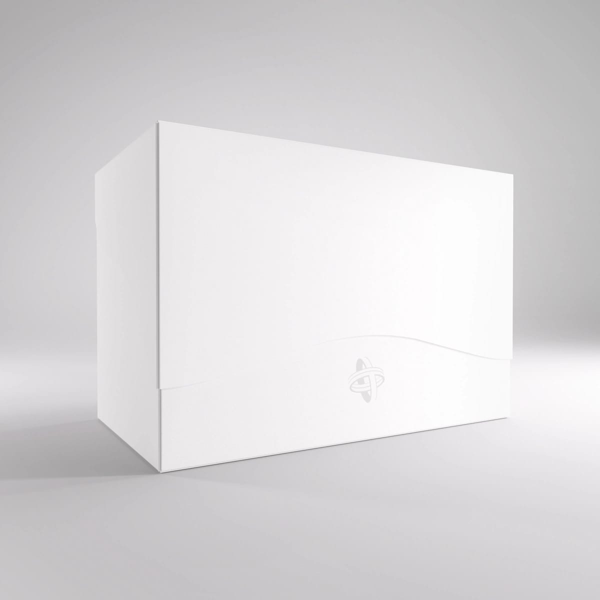 Gamegenic - Double Deck Holder +200 XL - Blanco1