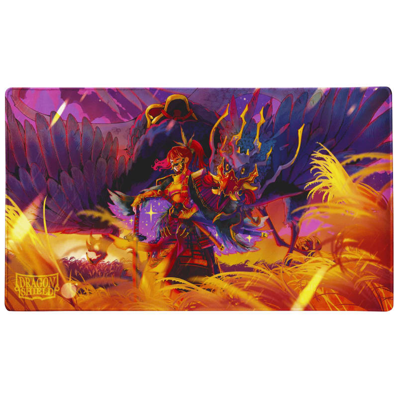 Playmat + Tube - The Fallen2