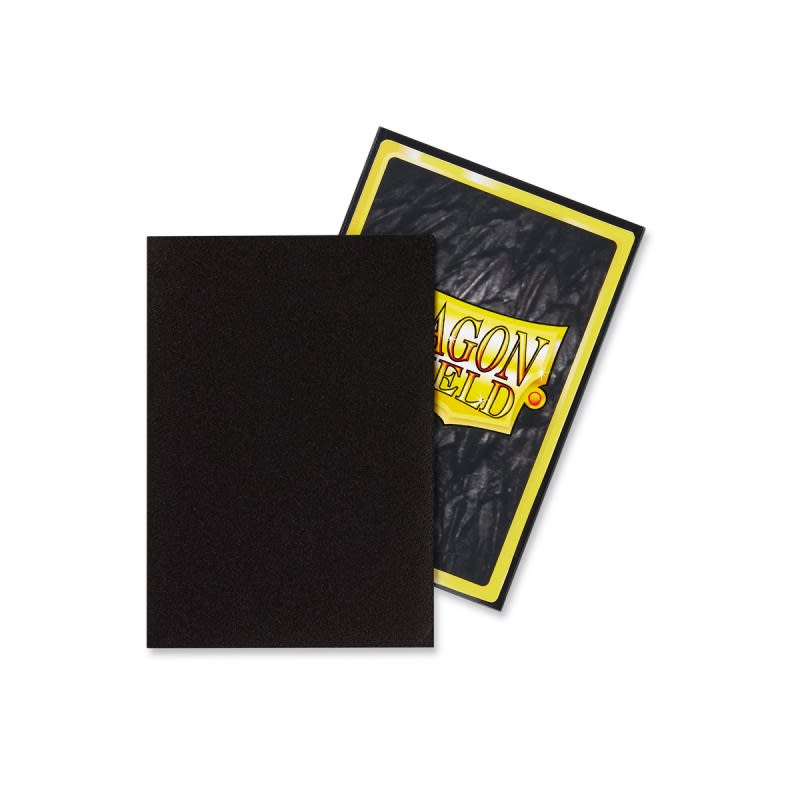 Protectores Dragon Shield Japanese Matte - Black2