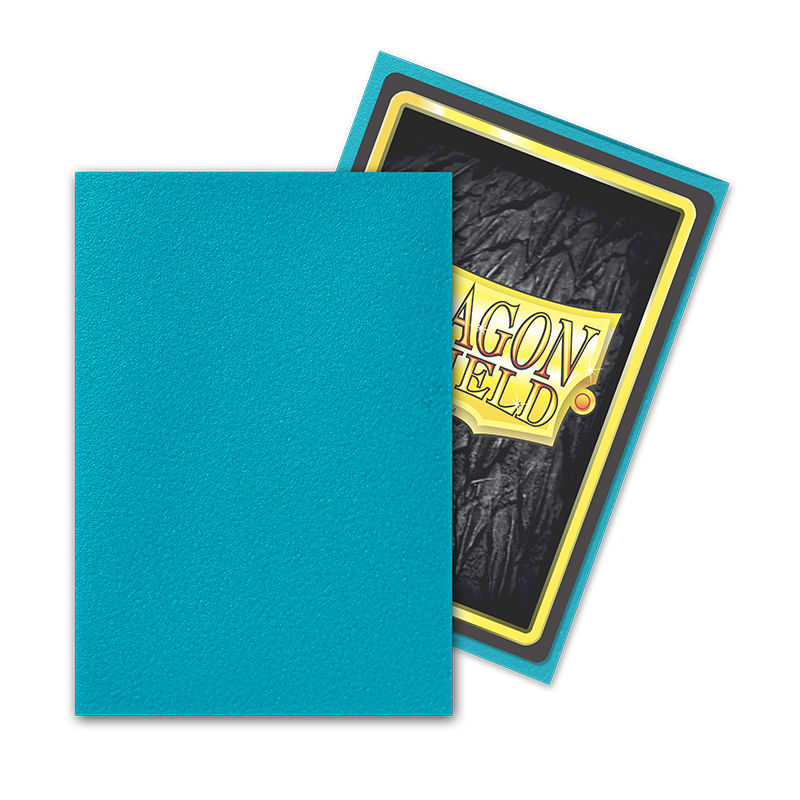 Protectores Dragon Shield Japanese Matte - Turquoise2