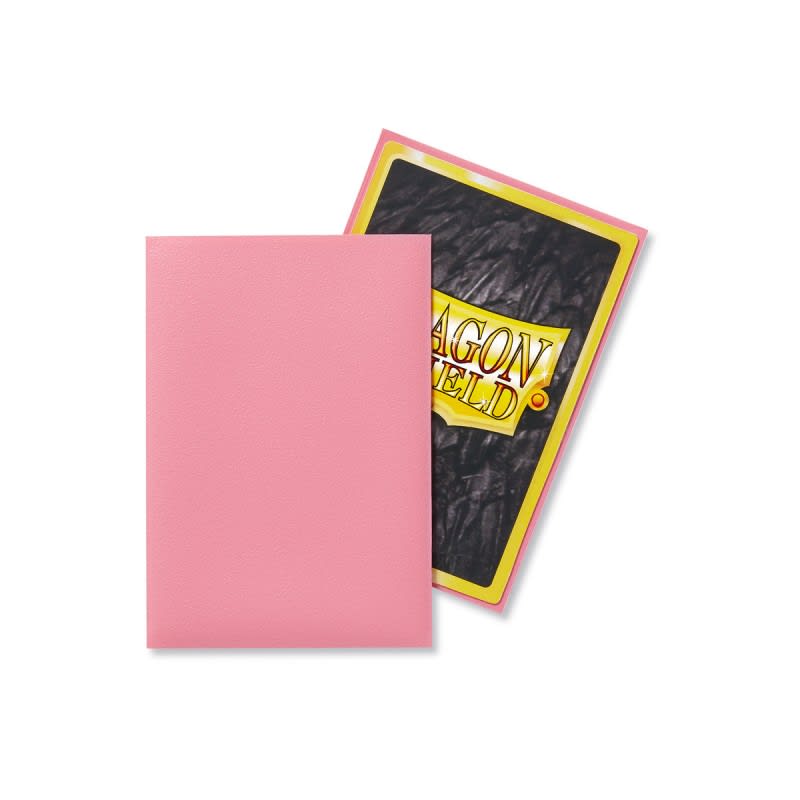 Protectores Dragon Shield Japanese Matte - Pink2