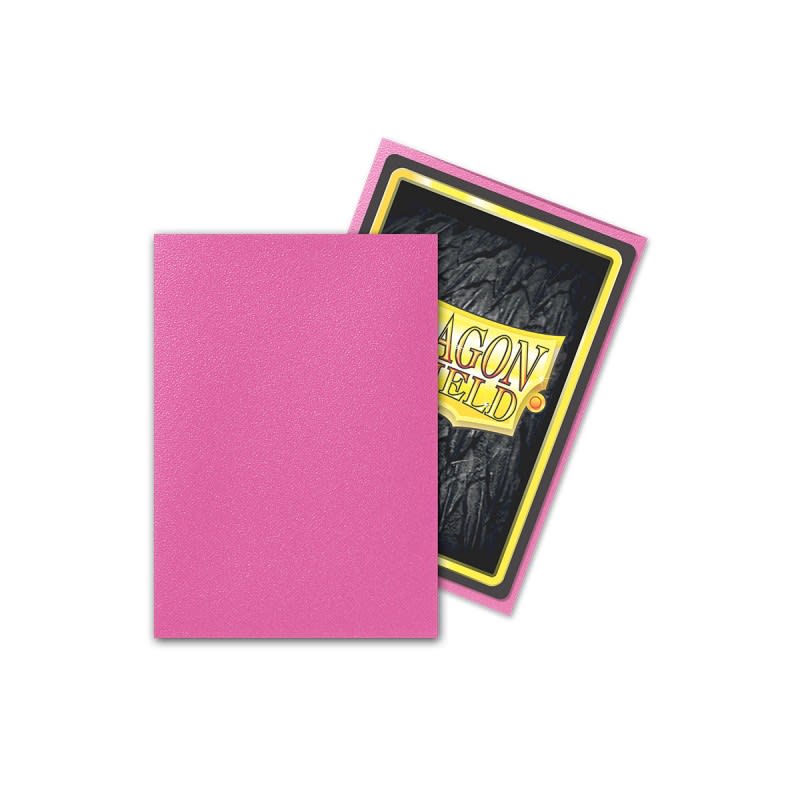 Protectores Dragon Shield Japanese Matte - Pink Diamond2