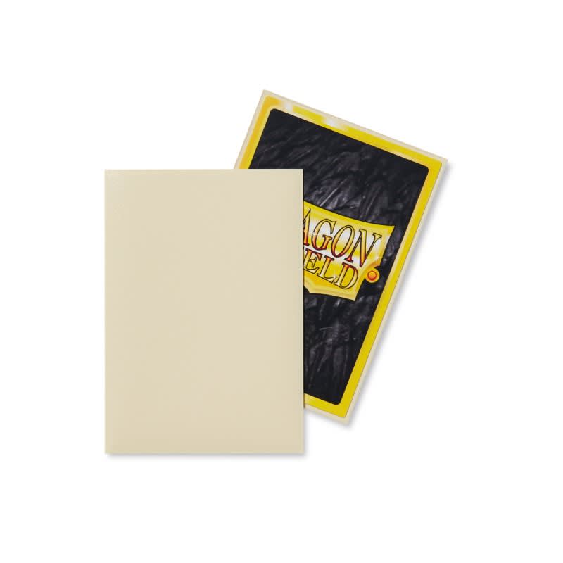 Protectores Dragon Shield Japanese Matte - Ivory2