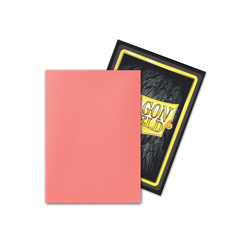 Protectores Dual Matte Dragon Shield - Peach2