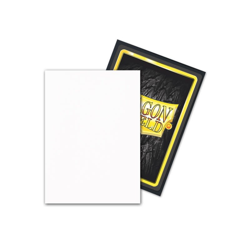 Protectores Dual Matte Dragon Shield - Snow2