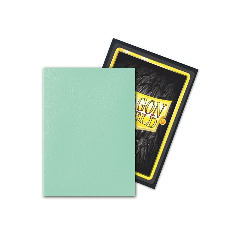 Protectores Dual Matte Dragon Shield - Eucalyptus2