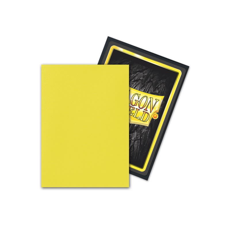 Protectores Dual Matte Dragon Shield - Lightning2