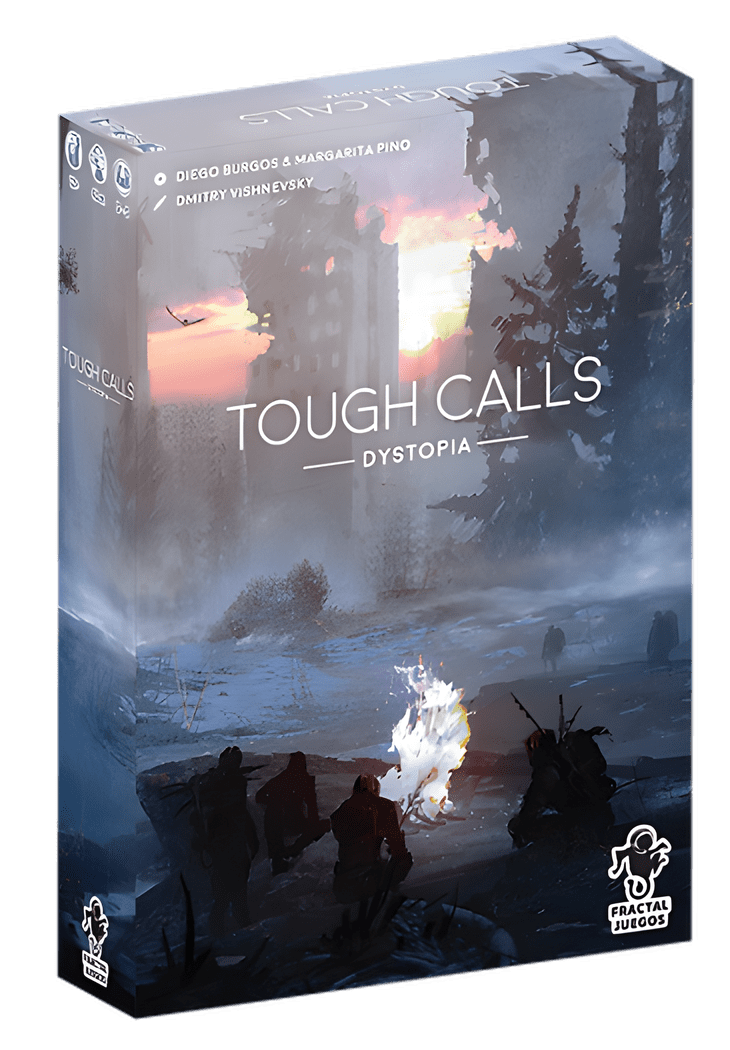 Tough Calls - Dystopia -1