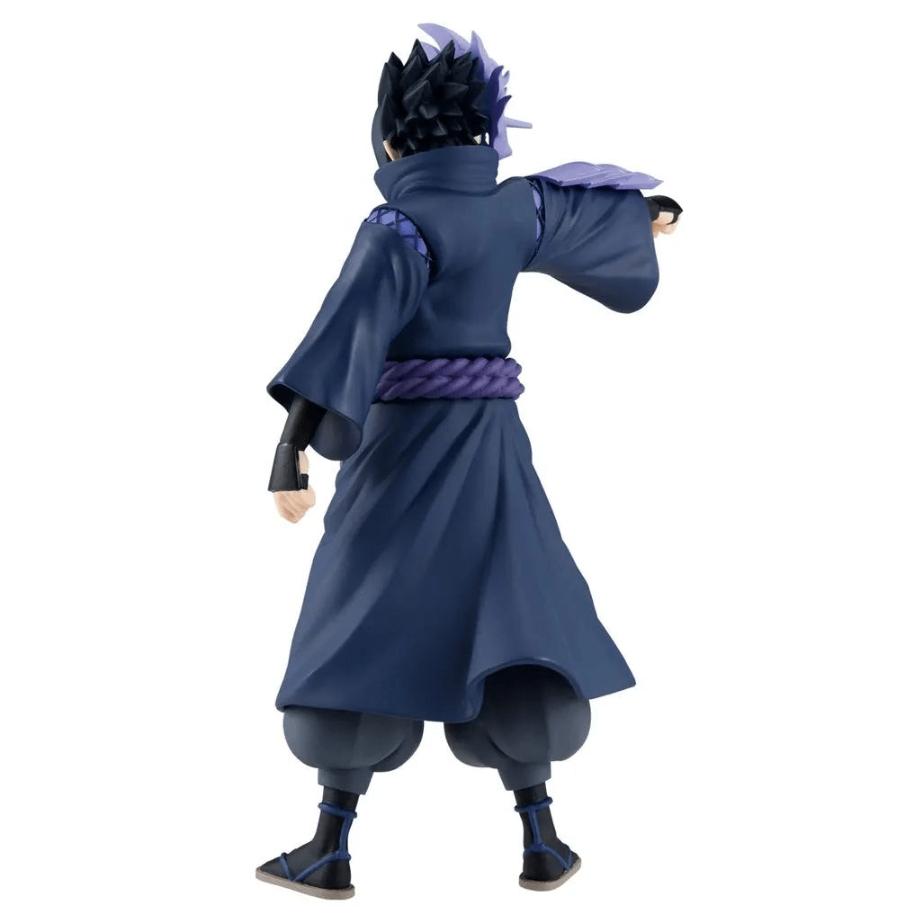 Figura Naruto Shippuden - Animation 20th - Sasuke Uchiha4