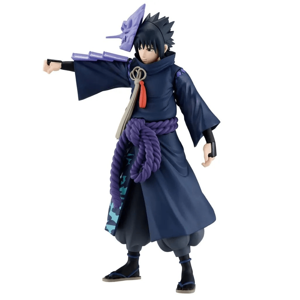 Figura Naruto Shippuden - Animation 20th - Sasuke Uchiha3