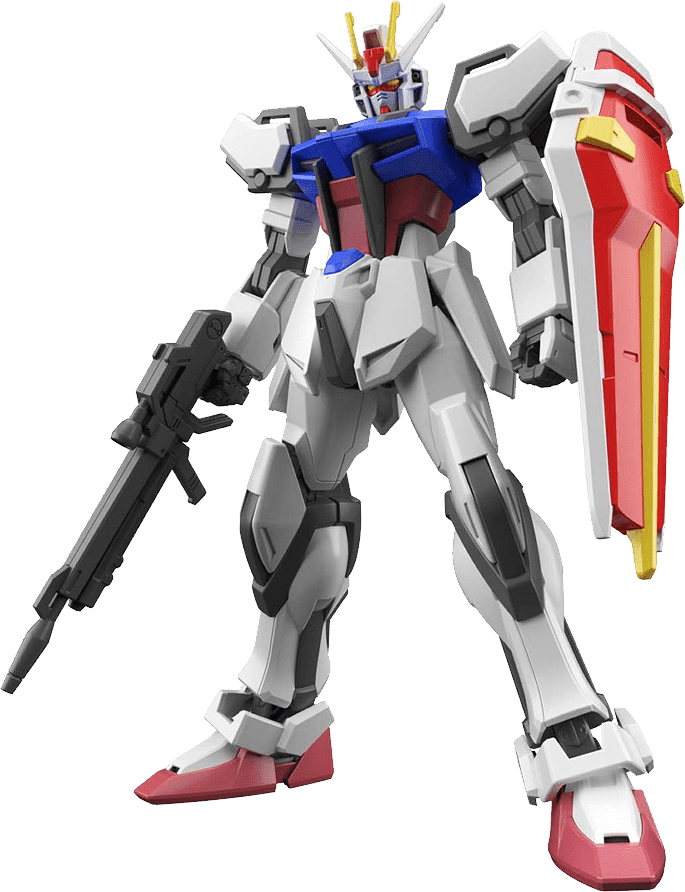 Model Kit - 1/144 Entry Grade - Strike Gundam1