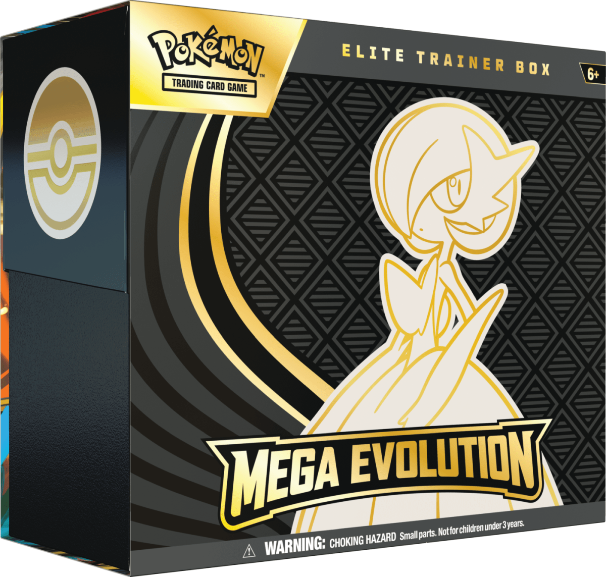 Pokémon TCG - Megaevolución - ETB Mega Gardevoir (ESP)2