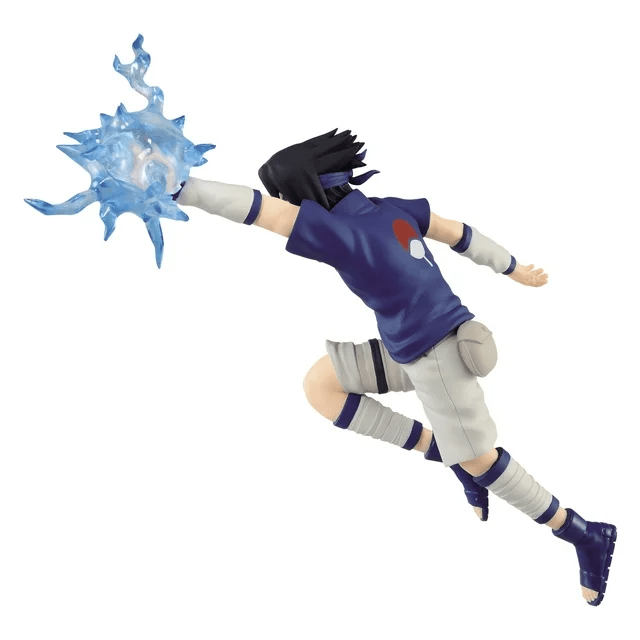 Figura Naruto Effectreme - Sasuke Uchiha (Chidori)5