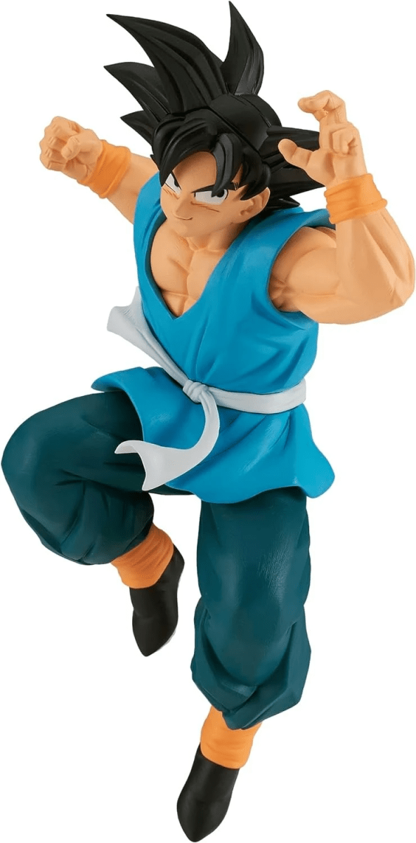 Figura Dragon Ball Z - Match Makers - Goku (vs. Uub)1