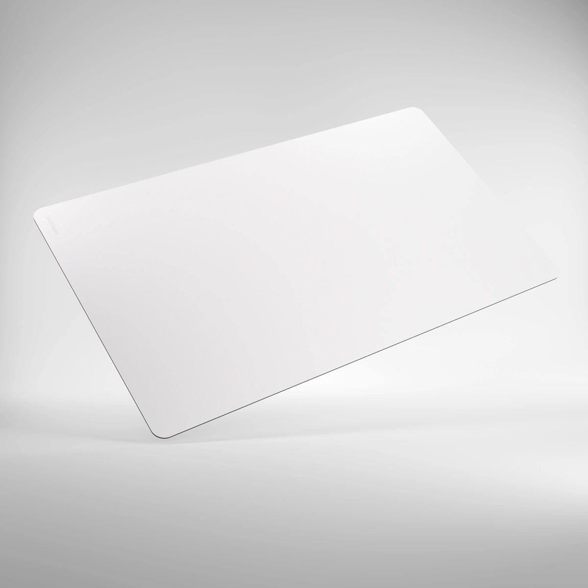 Gamegenic - Prime Playmat 61 x 35 cms - Blanco2