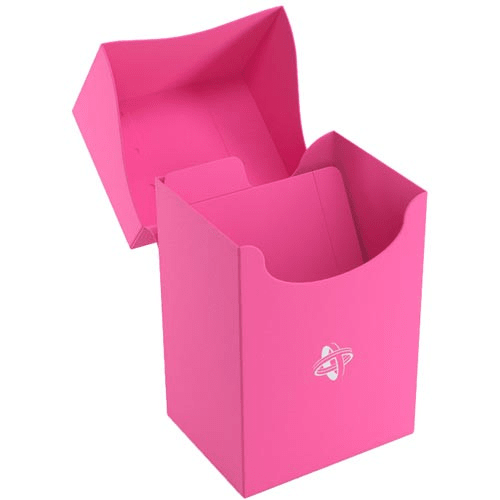 Deckbox Gamegenic Deck Holder 80+ Rosa2