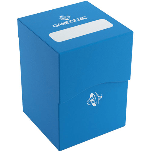 Deckbox Gamegenic Deck Holder 100+ Azul1