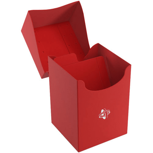 Deckbox Gamegenic Deck Holder 100+ Rojo2