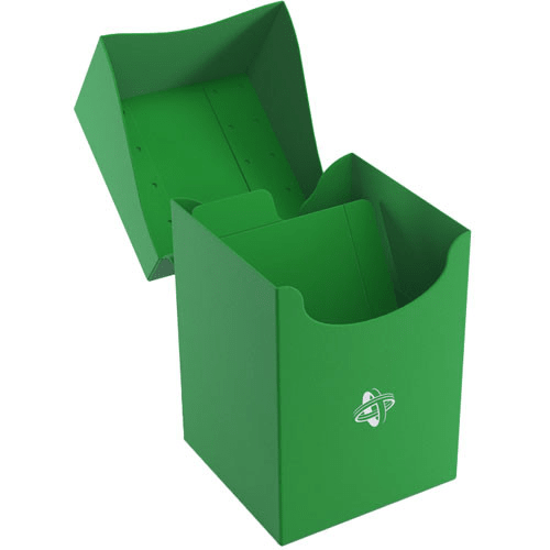 Deckbox Gamegenic Deck Holder 100+ Verde2