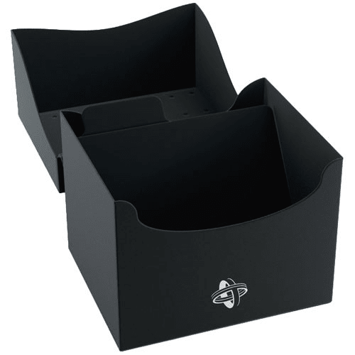Deckbox Side Holder 100+ XL Gamegenic - Negro2